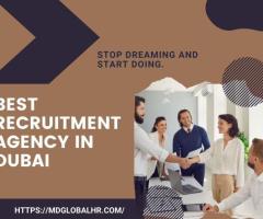 best IT recruitment agency in Dubai