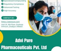 Excellence in Customized Pharma Production