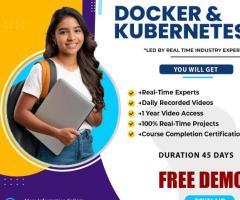 Best Docker Kubernetes | Docker Kubernetes Training