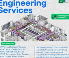 Seattle HVAC Engineering – Reliable Services by Silicon Engineering Consultants