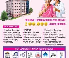 BEST CANCER HOSPITAL IN VISAKHAPATNAM ADDRESS