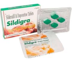 Buy Sildigra Super Power 160mg Online