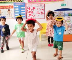 Best Pre-Nursery School in India - Admissions Open | Enroll Today