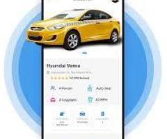 Invoidea is Expert Taxi Booking App Development Company in India