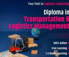 Enhance Your Career with UniAthena’s Diploma in Transport & Logistics