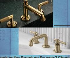 Looking for Premium Faucets? Choose Kallista Faucets for Ultimate Style