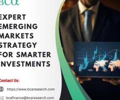 Expert Emerging Markets Strategy for Smarter Investments