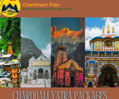 Chardham Yatra Packages - Exclusive Rates