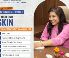 Best Dermatologist and Skin Care Specialist in Ahmedabad