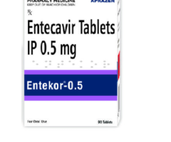 Buy Entekor 0.5 at Low Price from Aprazer Healthcare