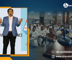 Best Corporate Event Speaker in Bangalore and Delhi: Sharat Sharma