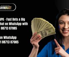 Winbuzz APK - Fast Bets & Big Bonuses | Chat on WhatsApp with +91 88713 87085