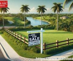 Looking for most beautiful Land for Sale in Florida