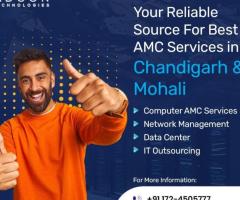 Computer AMC Services mohali chandigarh  |  Abson Technologies