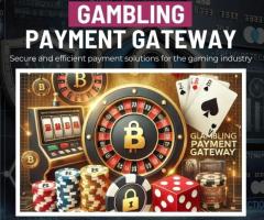 Gambling Payment Gateway