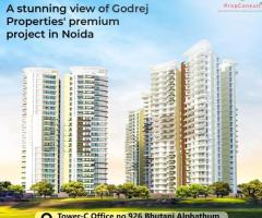 Godrej Properties Noida ready to Move