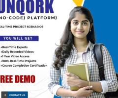 Unqork Online Training in Hyderabad | Unqork Training