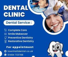 Town Hall Dental: Best Dental Implants in brighouse