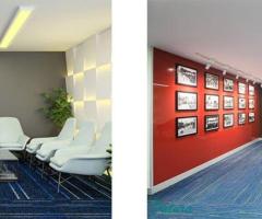 Office Interior Designers in Chennai | Corporate Interiors