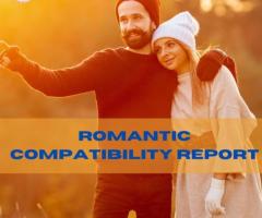 Romantic Compatibility Report by Cafe Astrology