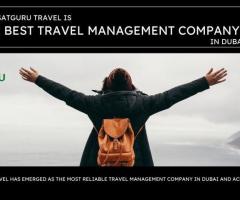 Best Travel Management Company in Dubai and UAE