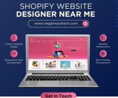 Find a Shopify Website Designer Near Me: Custom Store Development & SEO Solutions