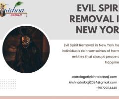 Protect Your Life with Professional Evil Spirit Removal in New York