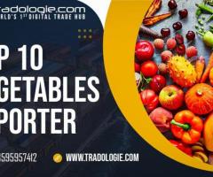 Top 10 Vegetables Importer