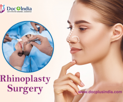 Breathe Easier, Look Better: Rhinoplasty Surgery In Bangalore - 1
