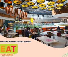 Food Court in Noida | DLF Mall of INDIA - 1