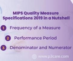 MIPS Quality Measure Specifications 2019 in a Nutshell