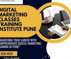 Digital Marketing Classes In Pune | Training Institute Pune