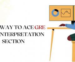 Simple Way to Ace GRE Data Interpretation Section