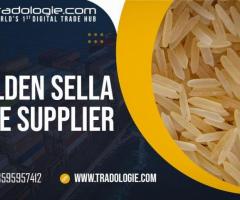 Golden Sella Rice Supplier - 1
