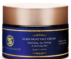 Night Face Creams for Men