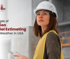 The Challenges of Construction Commercial Estimating During Cold Weather in USA.