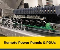 For Sale: Remote Power Panels & Power Distribution Units