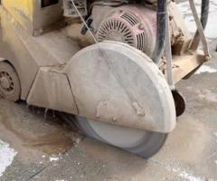 Concrete cutting service in San Bernardino CA