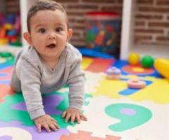 Montessori Infant Care at Riverstone: Fostering Growth and Independence