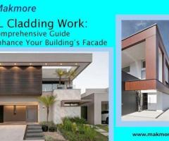 HPL Cladding Work: A Comprehensive Guide to Enhance Your Building’s Facade