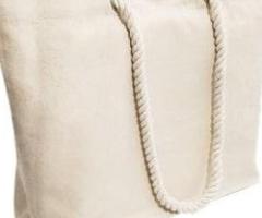 Cotton Canvas Bag Manufacturer