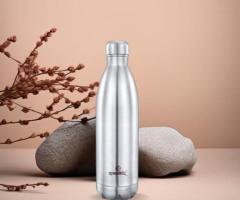 Durable 1L Speedex Water Bottle – BPA-Free Stainless Steel Design