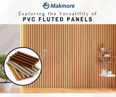 Exploring the Versatility of PVC Fluted Panels