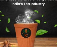 Why Kulhar Chai Franchises are the Next Big Trend in India’s Tea Industry