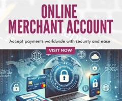 Online Merchant Account