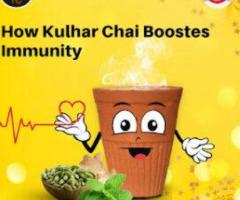 How Kulhar Chai Boostes Immunity