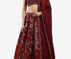 Designer Lehenga Choli Online