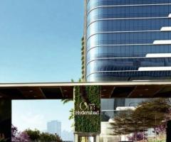 Exclusive Commercial Office Space for Sale | One Hyderabad by Pranava