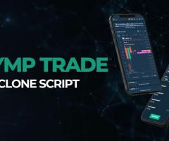 Build a Scalable Trading Platform with Our Olymp Trade Clone Script