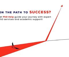 Expert PhD Assistance & Research Support Services – Achieve Academic Success!"